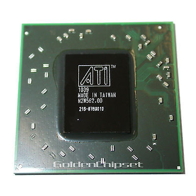 AMD ATI Radeon 216-0772003 BGA GPU IC Chipset