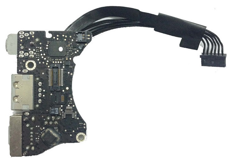 Apple MacBook Air 11-inch A1370 2010 USB/Audio/Power Board (Oem) (Bulk)