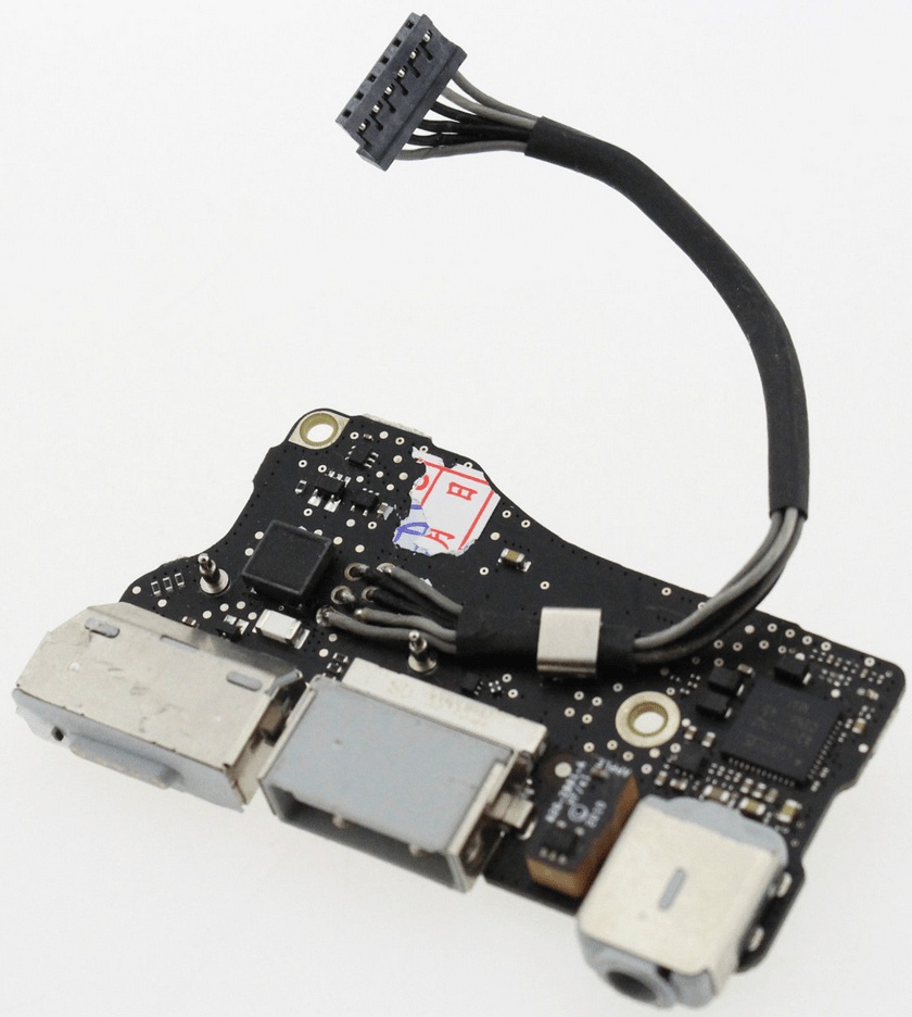 Apple MacBook Air A1369 13-inch 2010 USB/Audio/Power Board E143 (820-2861-A) (OEM)