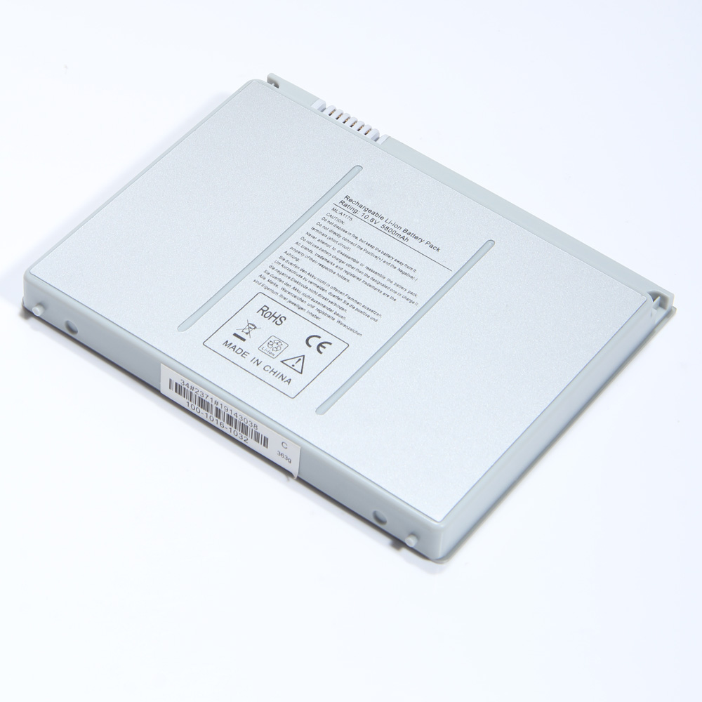 Apple MacBook Pro 15-inch A1150 A1175 Silver Battery (MA348G/A)