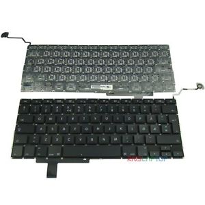 Apple MacBook Pro Unibody 17-inch A1297 Keyboard