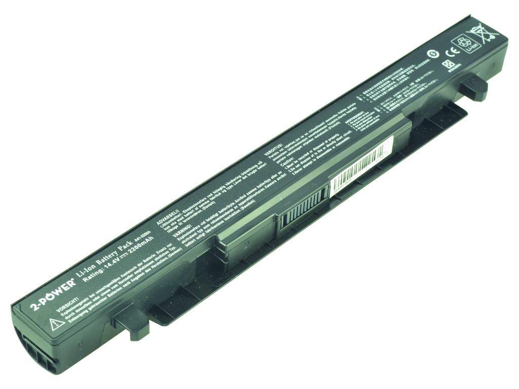 Asus A450, A550, F450, F550 laptop battery 14.4V 2200mAh