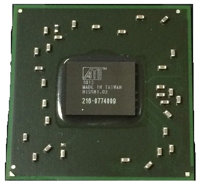 ATI 216-0774009 BGA IC Chipset with Balls (BULK)
