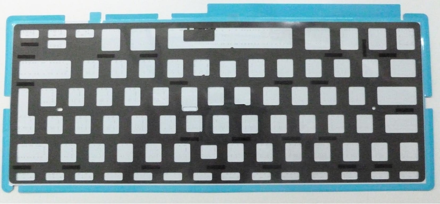 UK Keyboard Backlight for Apple Macbook Pro 15