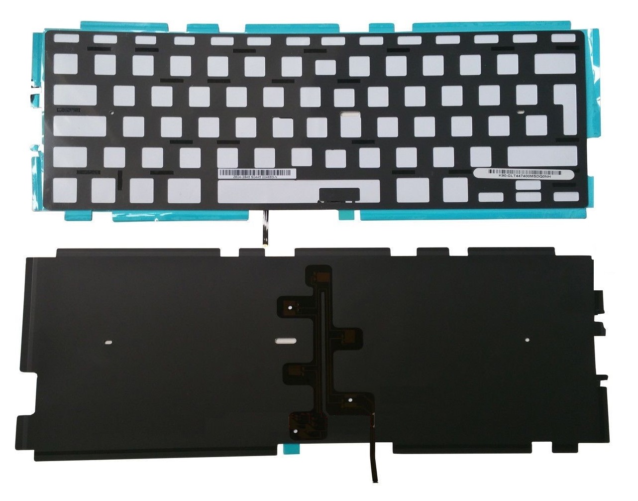 UK Keyboard Backlight for Apple MacBook Pro A1278 13