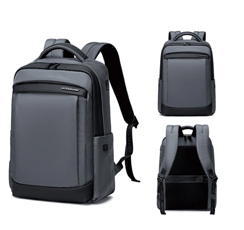 Backpack Arctic Hunter B00478 Με Θήκη Laptop 15.6
