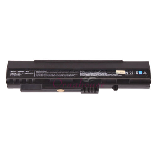 Acer Aspire One A110 / A150 / D150 / D250 / ZG5 / AOD150 Replacement Battery A0A110 A0A150