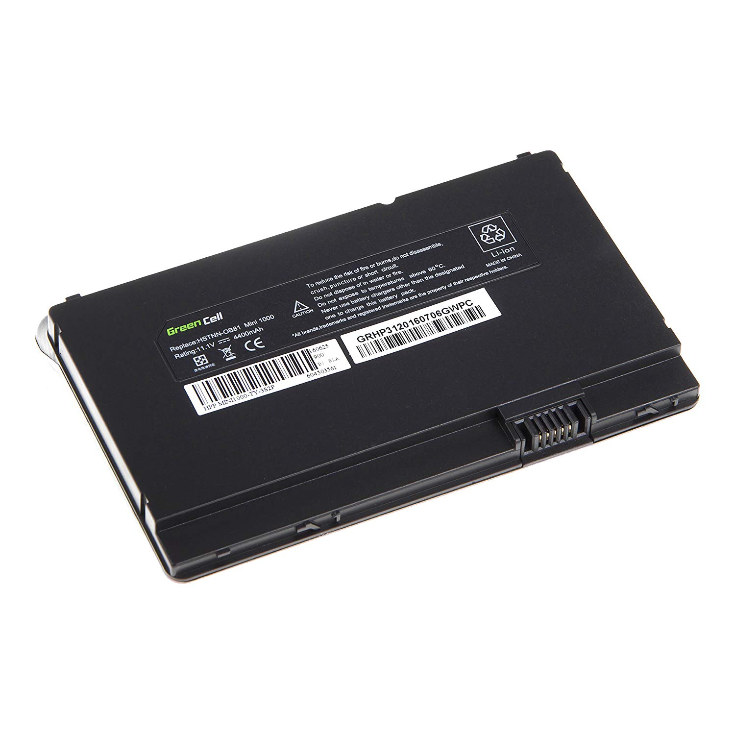 HP Compaq Mini 1000 / 700 Notebook Battery (HSTNN-OB80) (504610-001 )