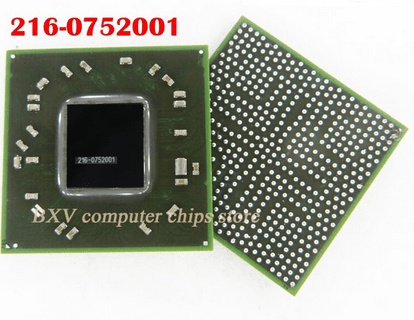 BXV 216-0752001 BGA IC Chipset with Solder Balls (BULK)