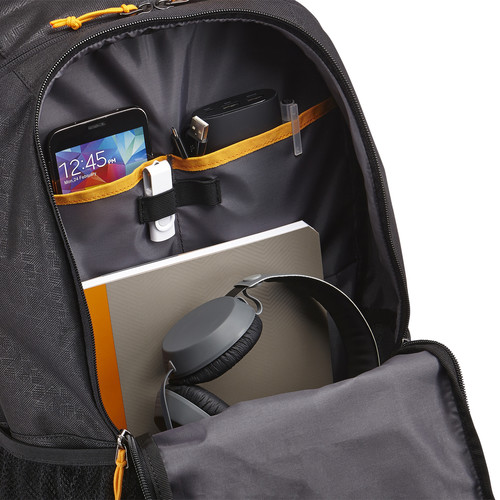 Case Logic Ibira Σακίδιο Πλάτης για Laptops 15.6