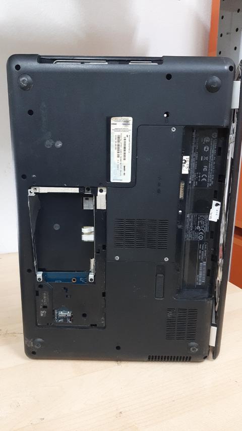 Repair Parts for Compaq CQ56-100SV
