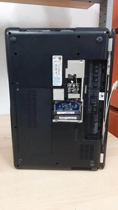 Ανταλλακτικά για λάπτοπ Compaq CQ56-200SV