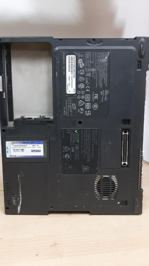 Ανταλλακτικά για λάπτοπ COMPAQ Evo N610c