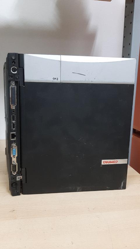 Ανταλλακτικά για λάπτοπ COMPAQ Evo N610c