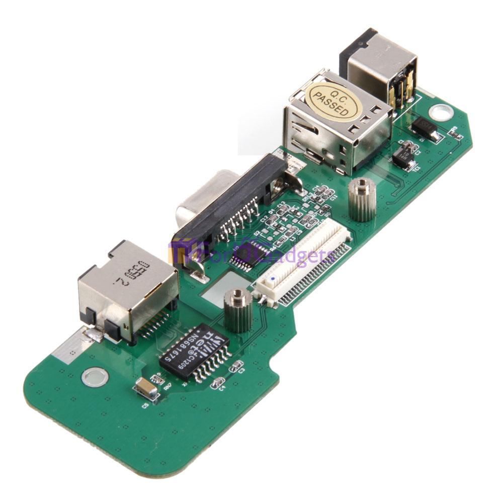 DC Power Jack Board for Dell Inspiron 1545 (DR1) (08530-1) (08530-2) DC