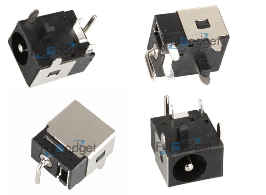 ACER Aspire One / eMachines E-Series DC Power Jack (ZG5, A150, A110, 7530G, 9500, E625, E430, E510, E630, E720) (1570)