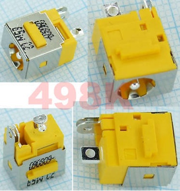 Acer Aspire 5320/5230e/5315/5310/5520G/5535 DC Power Jack Socket (OEM)