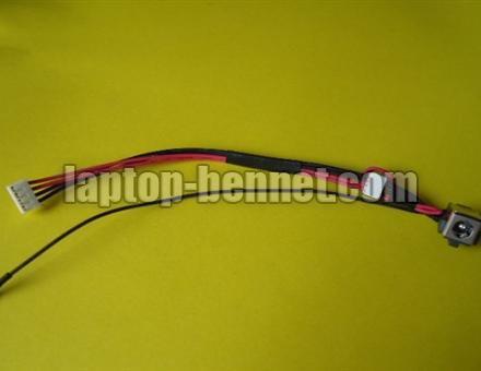 DC Power Jack with cable (PJ141) Toshiba P200