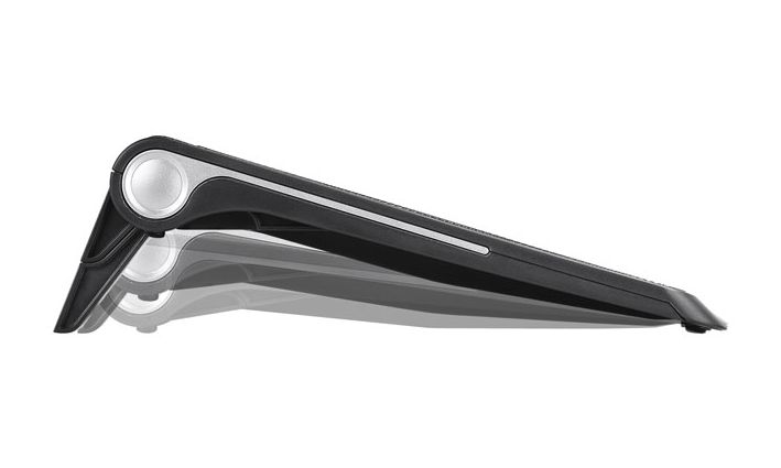 DeepCool N180 FS Notebook Cooler Stand for 17