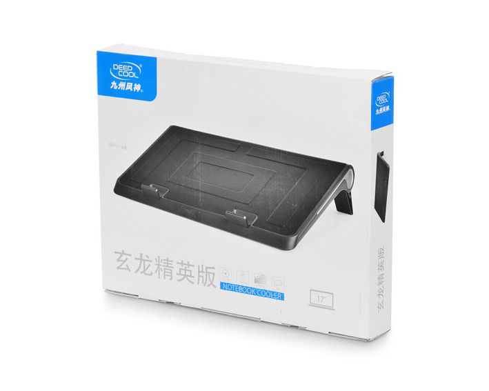 DeepCool N180 FS Notebook Cooler Stand for 17