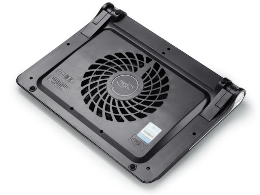 DeepCool N180 Βάση και ψύξη για LAPTOP 17 inch, με ανεμιστήρας 1 x 180X180mm, 2 USB port DP-N123-N180