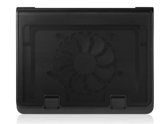 DeepCool N180 Βάση και ψύξη για LAPTOP 17 inch, με ανεμιστήρας 1 x 180X180mm, 2 USB port DP-N123-N180