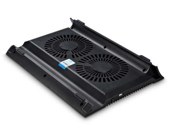 DeepCool N9 Notebook Βάση Ψύξης για Laptop 17