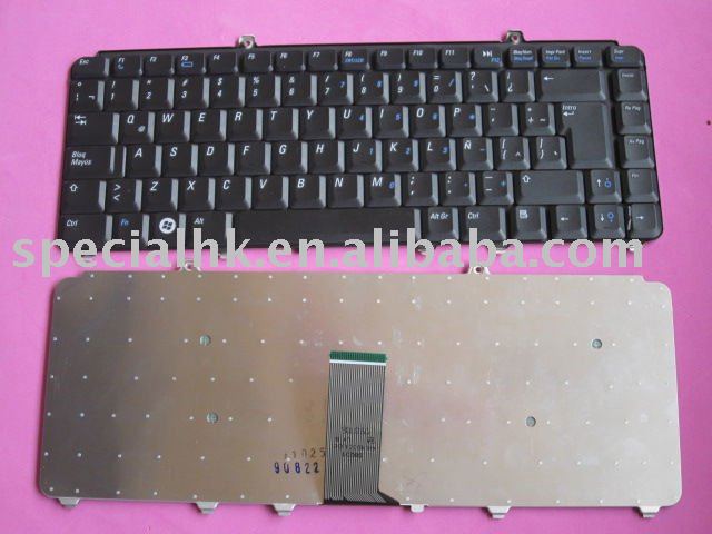 Dell Inspiron 1420 1540 1545 1546 Laptop Keyboard P463J
