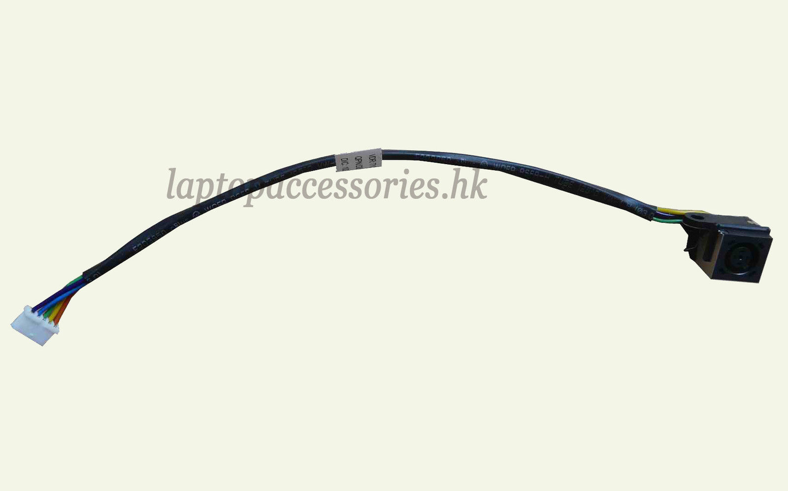 Dell Vostro A840 Laptop DC Power Jack Socket Cable (DD0VM8PB000) DC