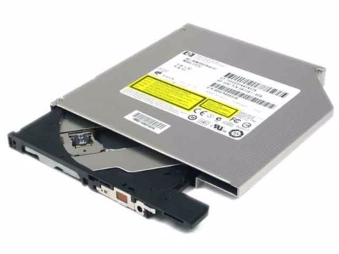 HP BD-ROM/DVD ReWriter Drive Model CT21L (Used)