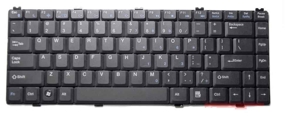 elegant HP640 HP650 HP660 HP860 HP840 HP740 laptop Keyboard