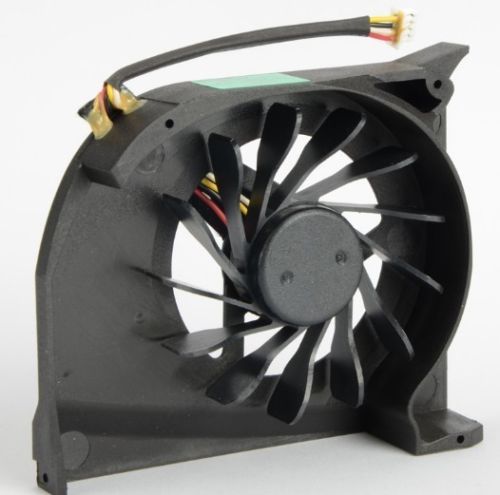 FORCECON Laptop CPU Fan for HP DV6000 / DV6500 (F6D1-CCW) (DFS531205M30T)