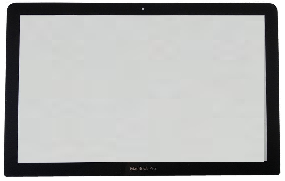 Apple MacBook Pro 17-inch / Front LCD Glass Screen (A1297, A1287) (17.1-inch) (OEM)