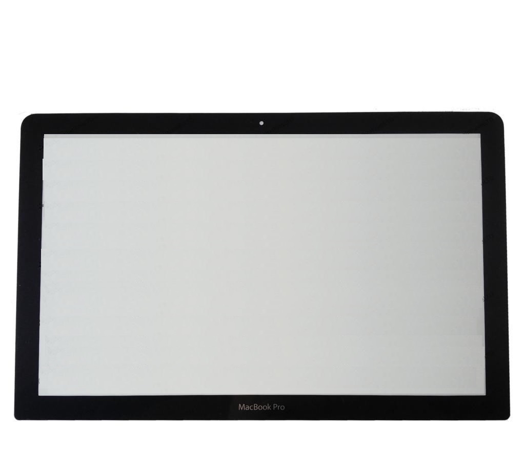 Apple MacBook Pro Unibody Front LCD Glass Screen (15-inch.4-inch) (A1286 CA) (OEM)