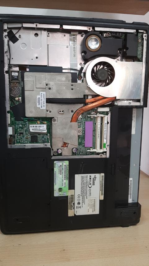 Repair Parts for Fujitsu Amilo A3667G