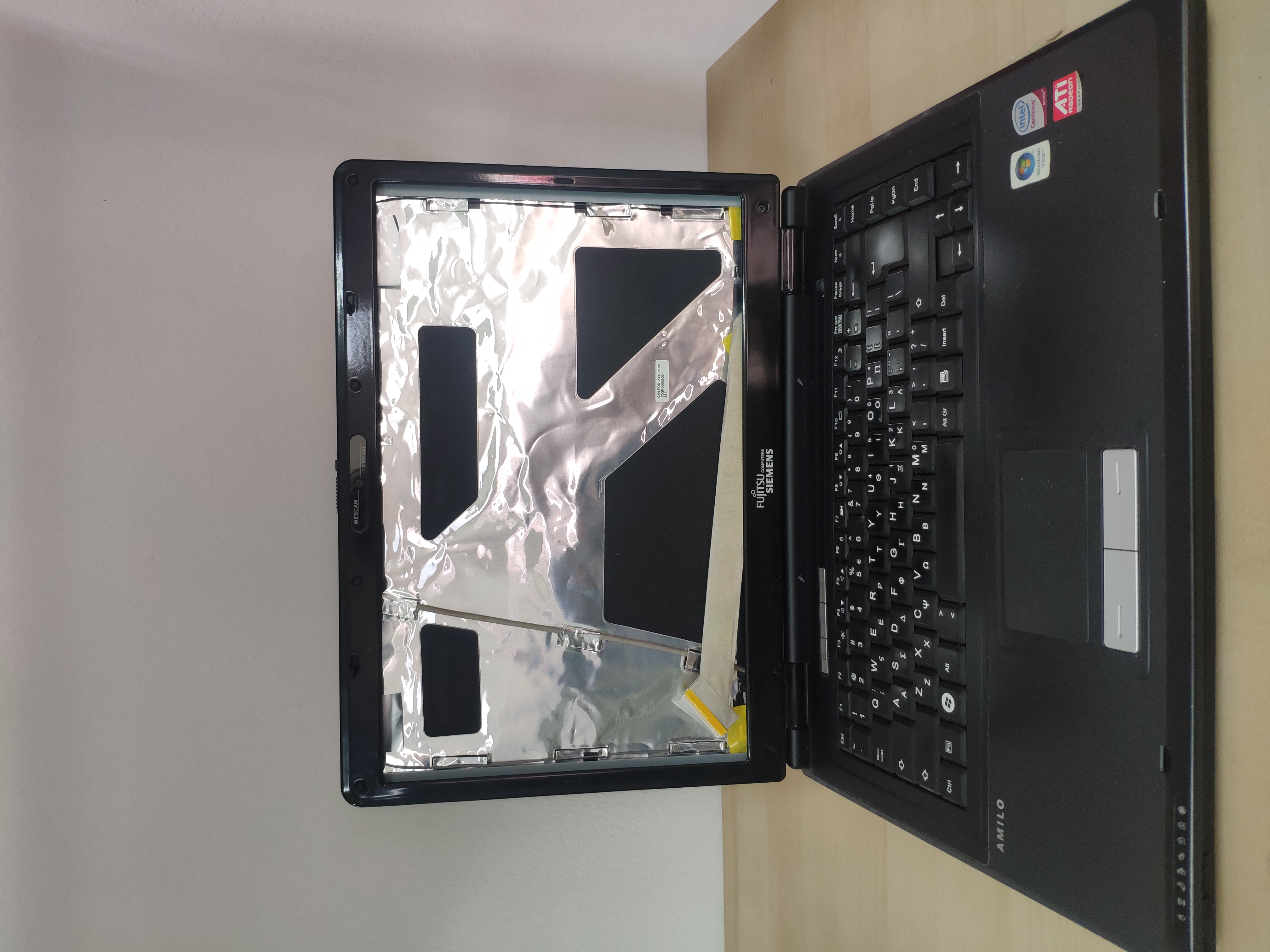 Fujitsu Amilo Pi 2550 Replacement Parts (Repair)
