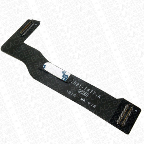 Genuine Apple MacBook Air 13-inch A1466 DC Board Power Cable Flex 821-1477 (2012)
