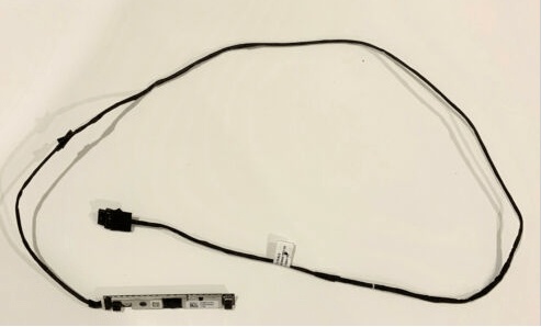 Genuine Toshiba Satellite C50D-C L55D WebCam Board & Cable DD0BLQCM000