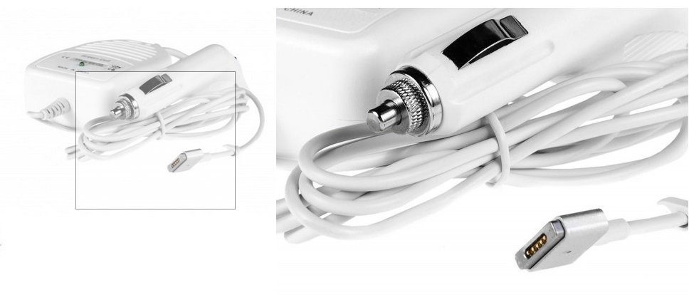 Green Cell ® ΤΡΟΦΟΔΟΤΙΚΌ AYTOKINHTOY ΓΙΑ Apple MacBook Pro Retina 15
