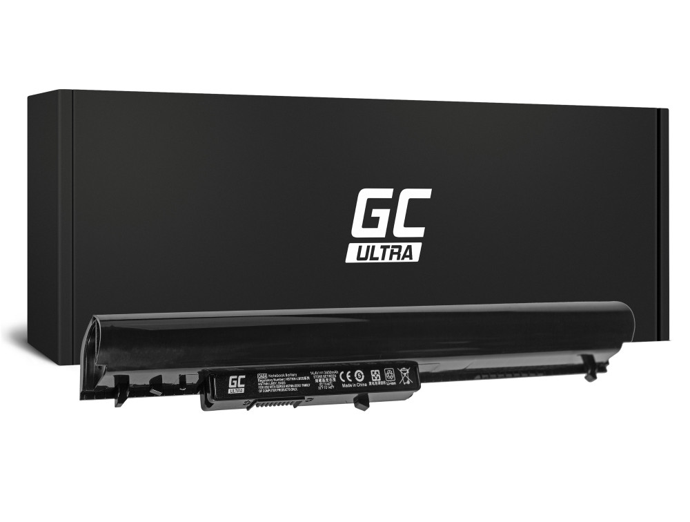 Green Cell Ultra Μπαταρία για HP HSTNN-LB5S 240/250/255/256/G2/G3/OA04 3400mAh