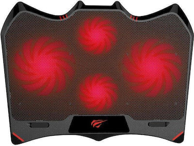Havit Gaming Laptop Cooling Pad (HV-F2081) (12-inch to 17-inch) (OEM)