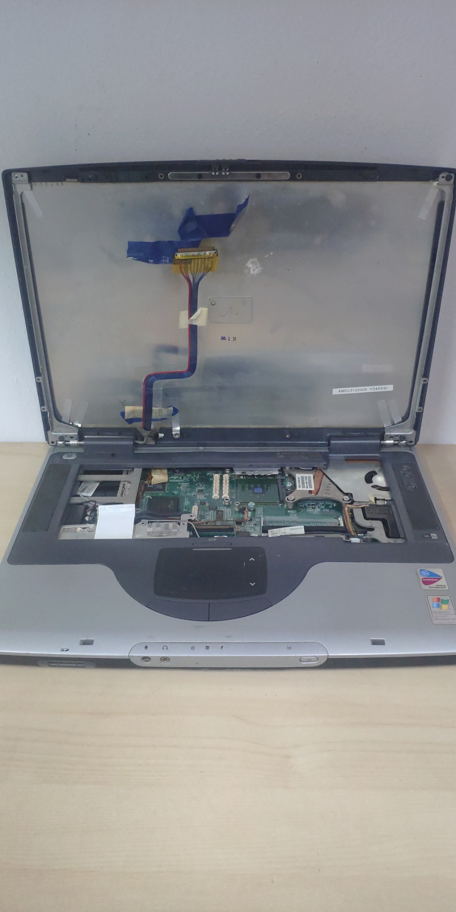 Repair Parts for HP Agency Series PP2080