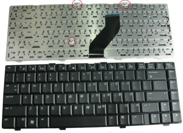 HP AT1A Keyboard|Genuine AT1A HP Laptop Keyboard (Μεταχειρισμένο)