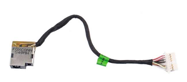 HP Chromebook 11G4 DC Power Jack