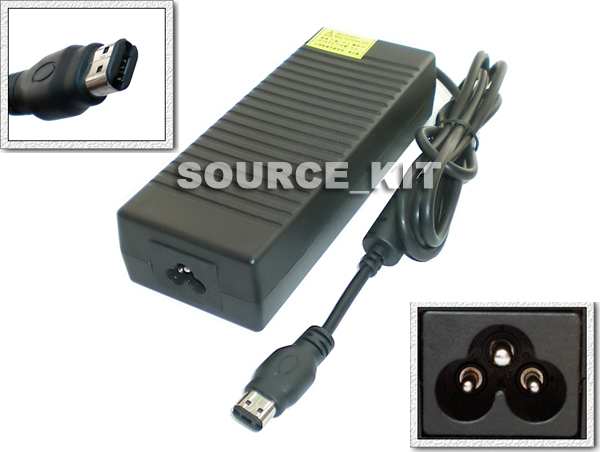 HP Compaq 18.5V 6.5A  OVAL 120W Τροφοδοτικό (OEM)