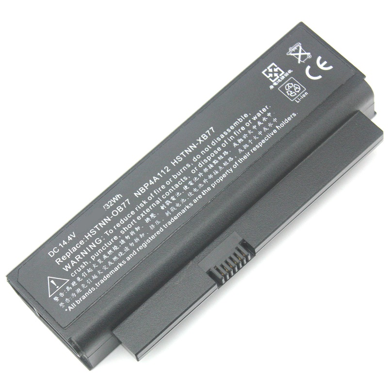 HP Compaq Business Notebook 2230 2230b 2230s HSTNN-XB77 HSTNN-OB77 battery