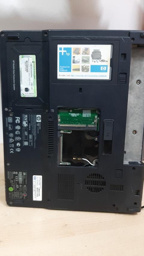 Ανταλλακτικά για λάπτοπ HP Compaq nx6110