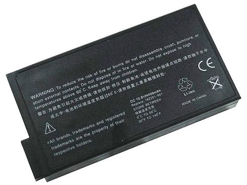HP Compaq Presario 900 / NC6000 14.8V Replacement Battery (PPB004C)