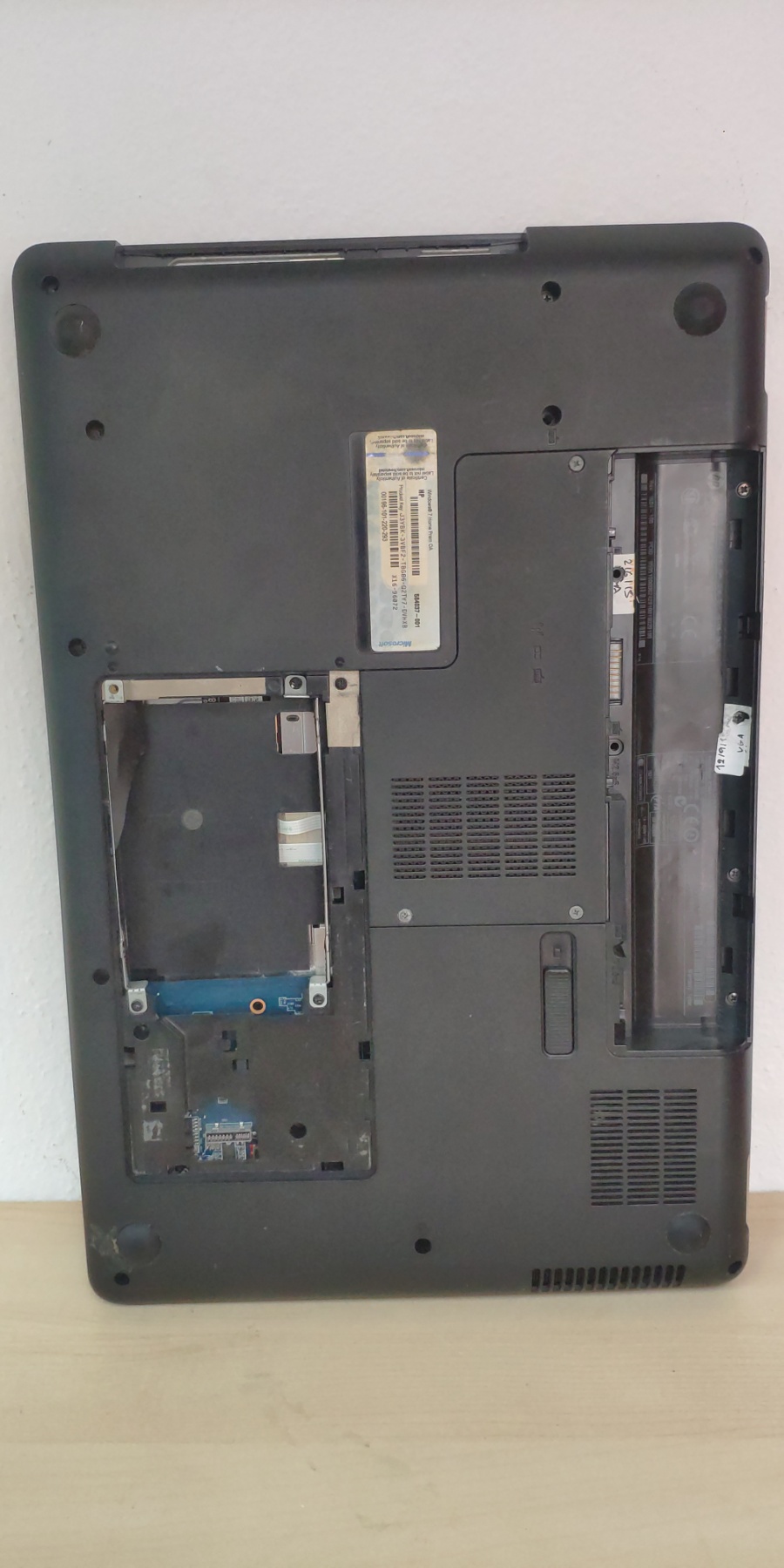 Repair Parts for Samsung HP Compaq Presario CQ56-100sv
