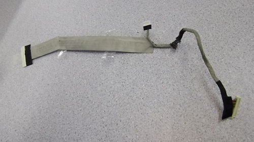 HP G5000 Screen LCD Cable ( 15.4" Screen ) DC020006F00 HP G5000 Screen LCD Cable ( 15.4" Screen ) DC020006F00